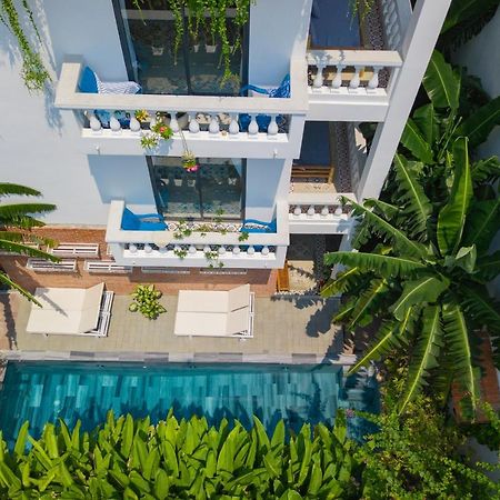 Hoi An Rustic Villa Extérieur photo
