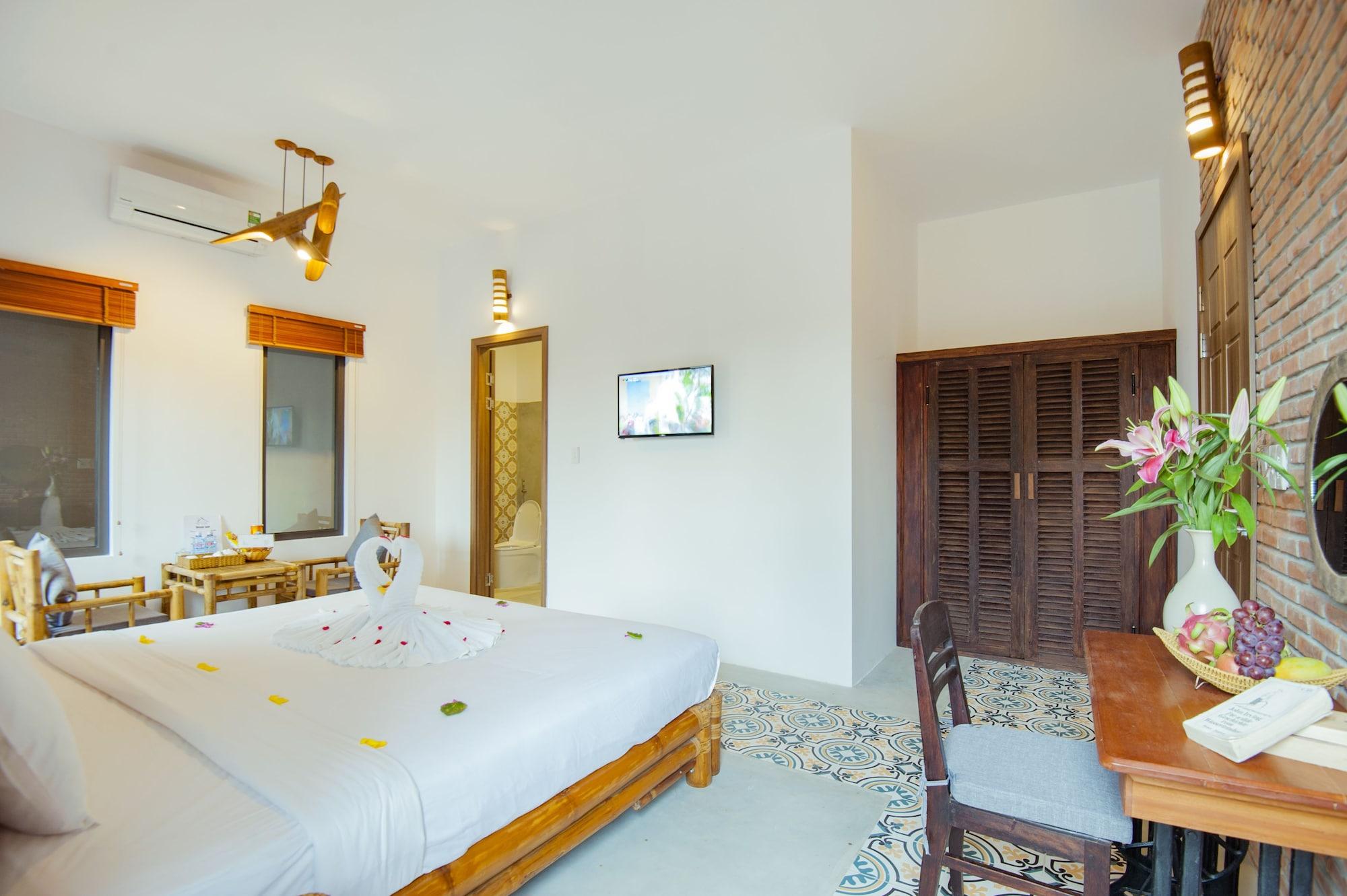 Hoi An Rustic Villa Extérieur photo