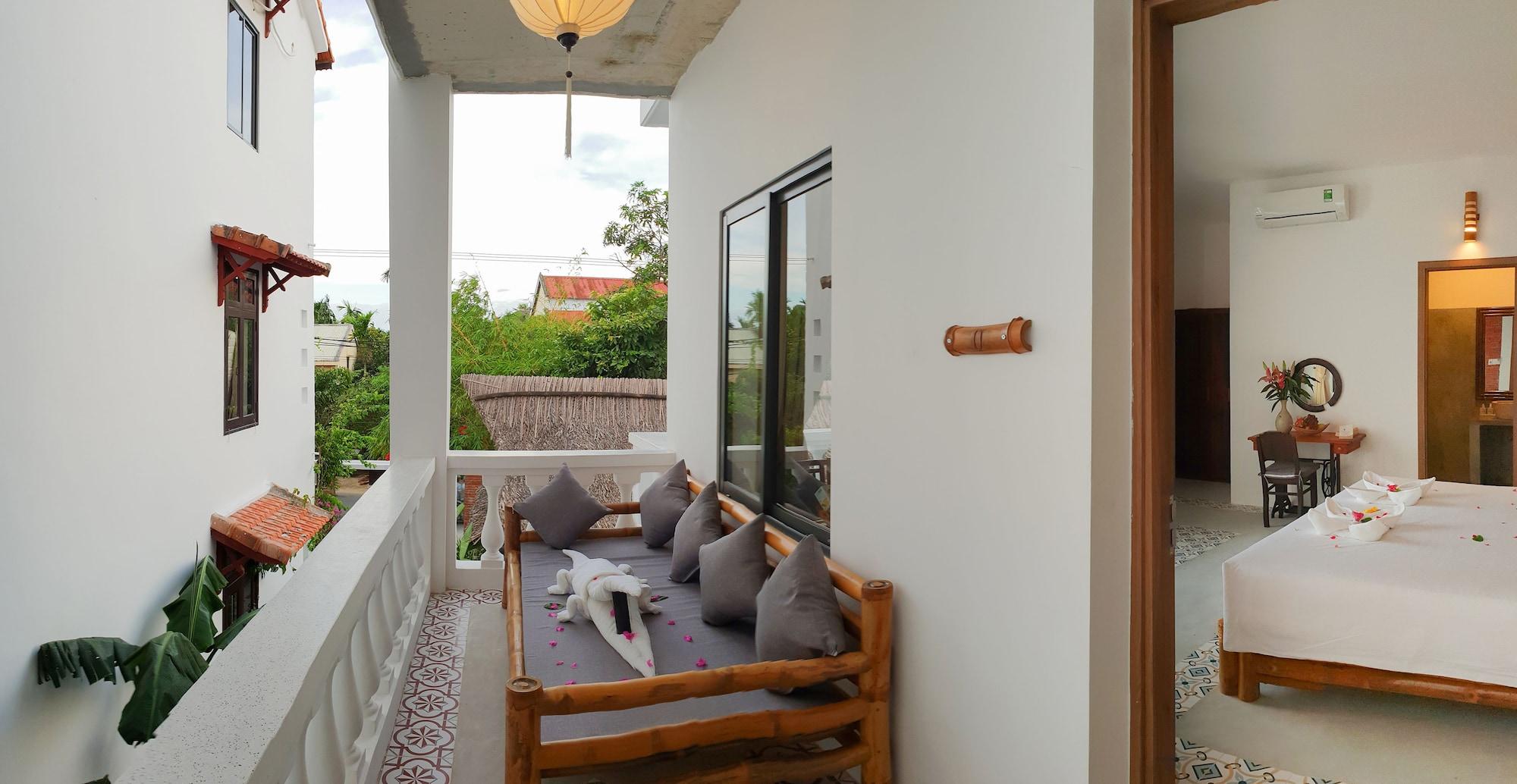 Hoi An Rustic Villa Extérieur photo