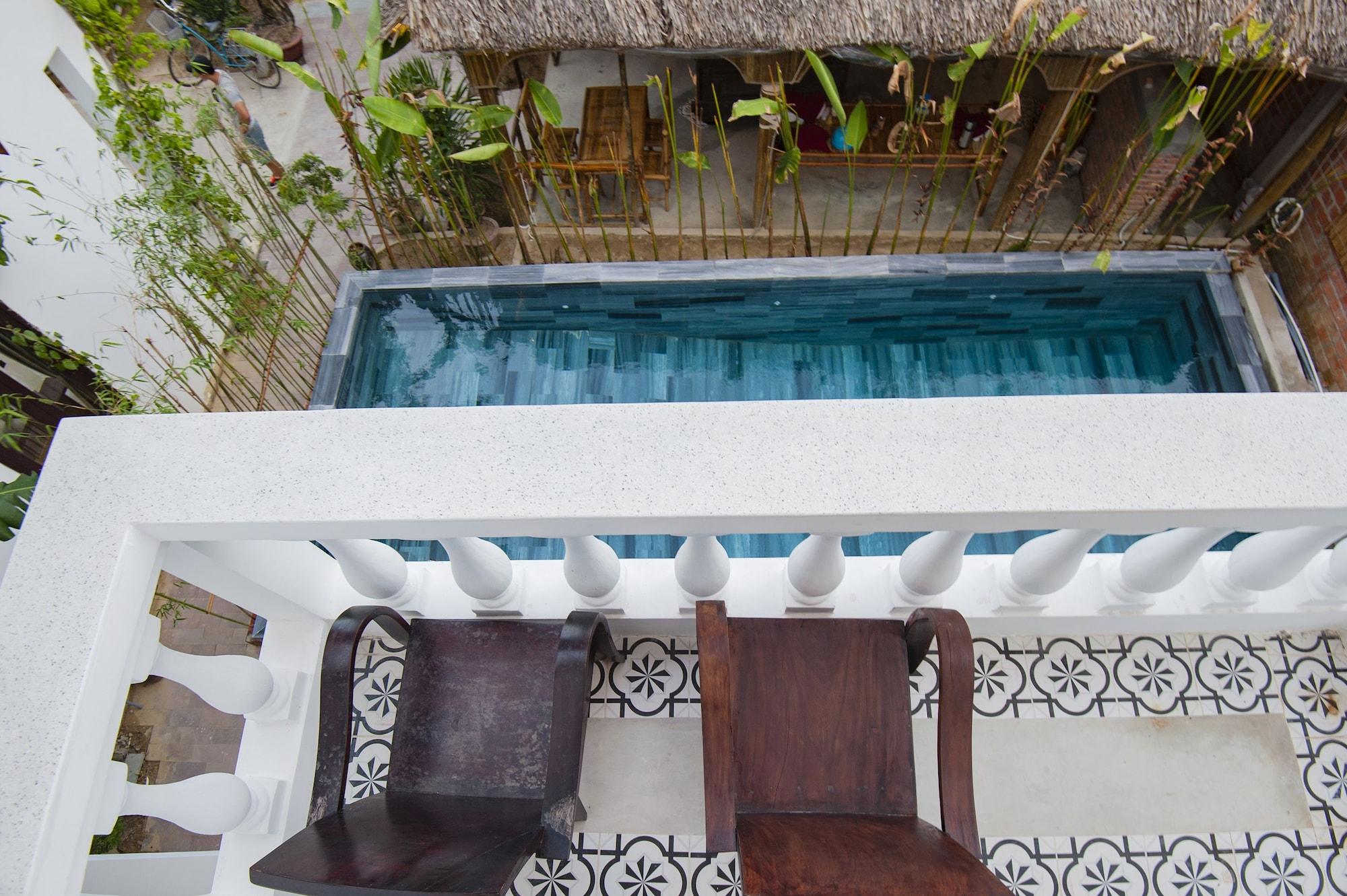 Hoi An Rustic Villa Extérieur photo