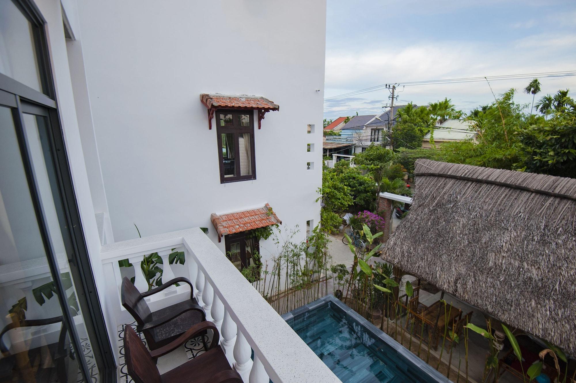 Hoi An Rustic Villa Extérieur photo
