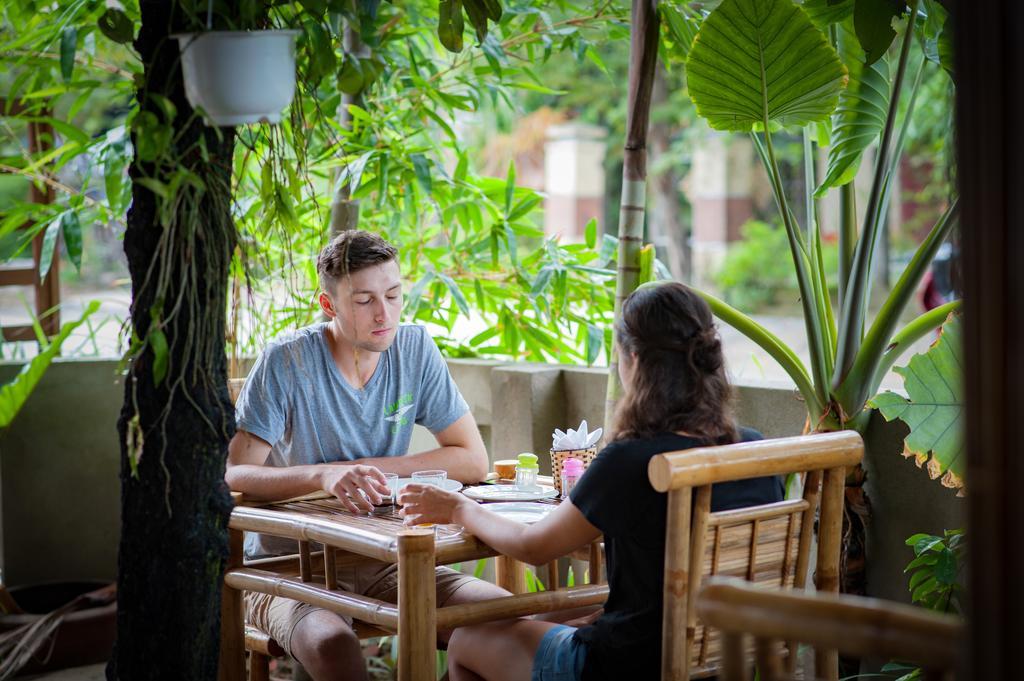 Hoi An Rustic Villa Extérieur photo