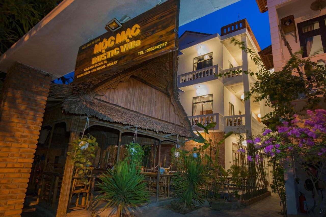 Hoi An Rustic Villa Extérieur photo