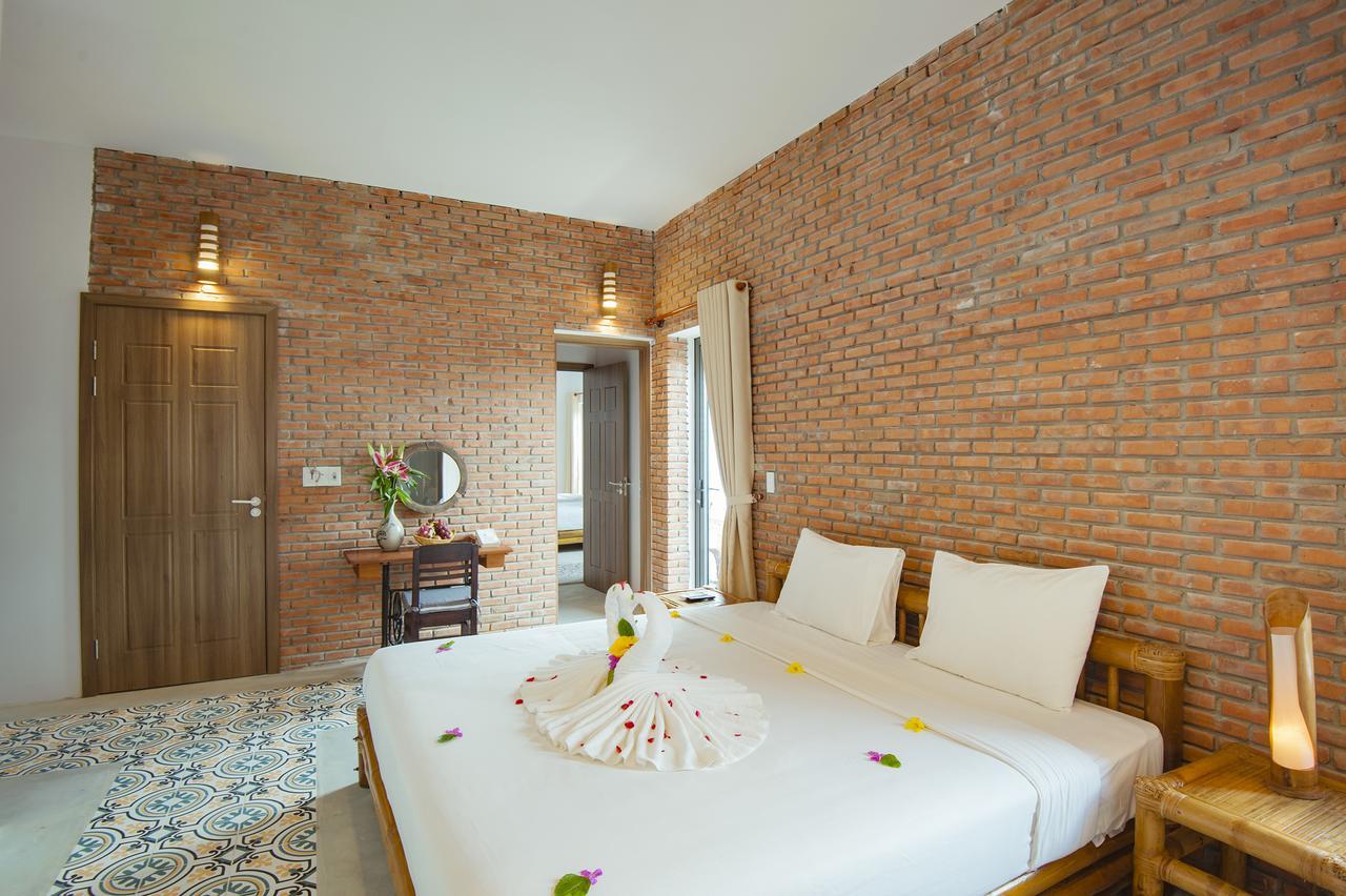 Hoi An Rustic Villa Extérieur photo