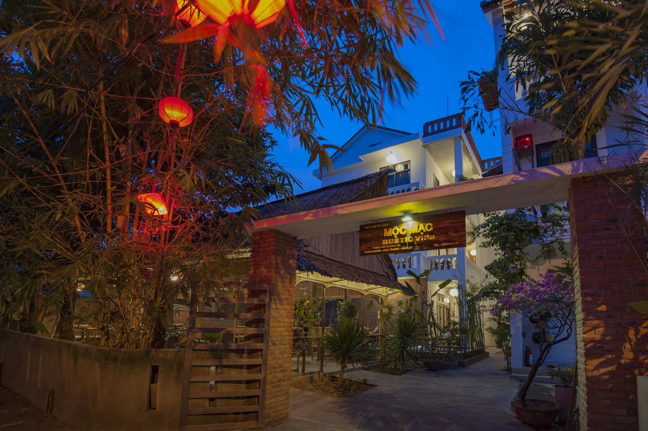 Hoi An Rustic Villa Extérieur photo
