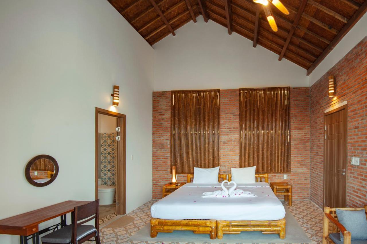 Hoi An Rustic Villa Extérieur photo