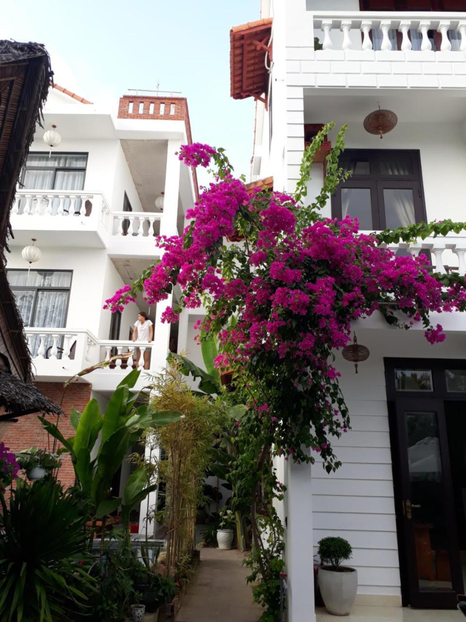 Hoi An Rustic Villa Extérieur photo