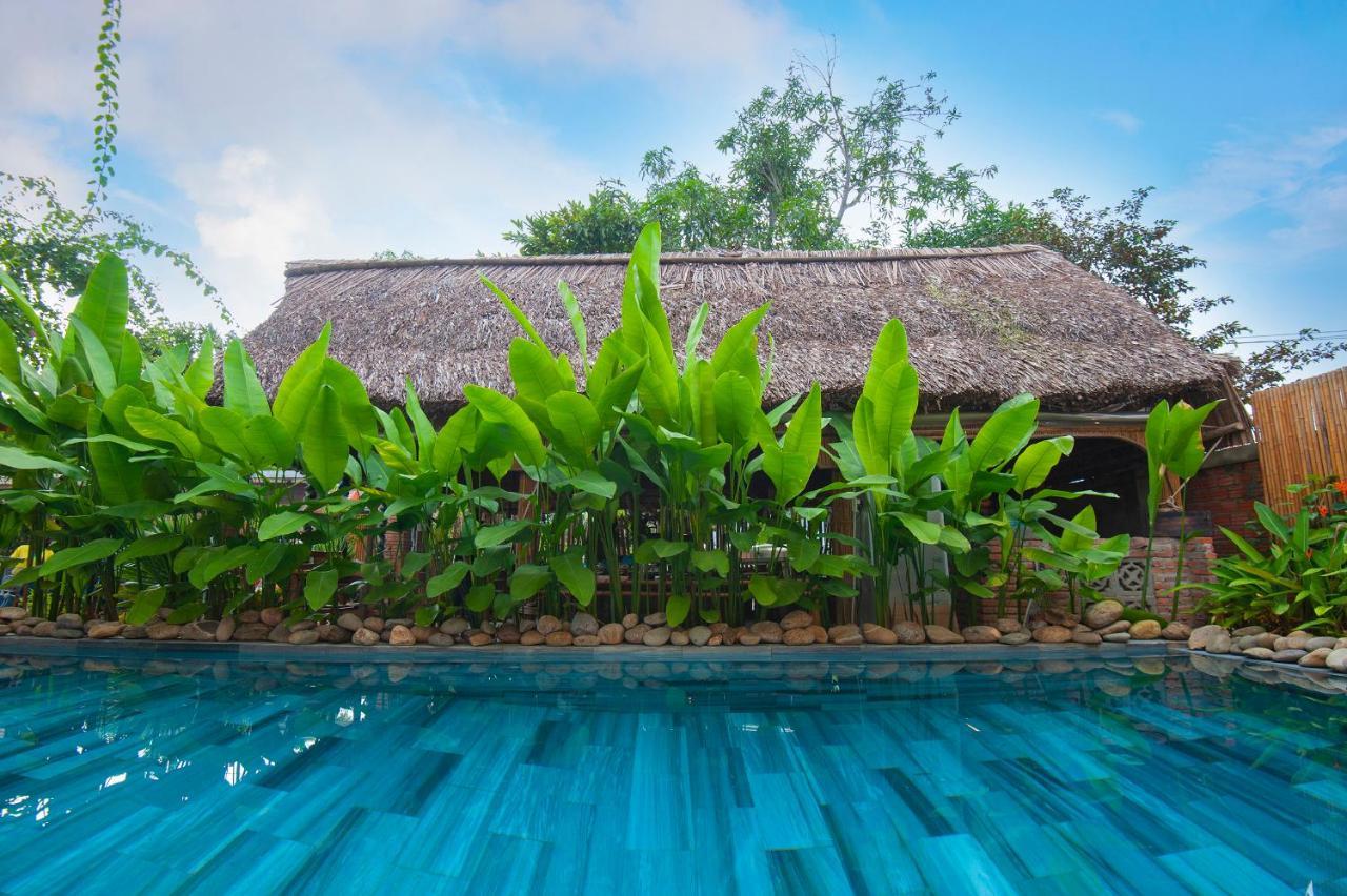 Hoi An Rustic Villa Extérieur photo