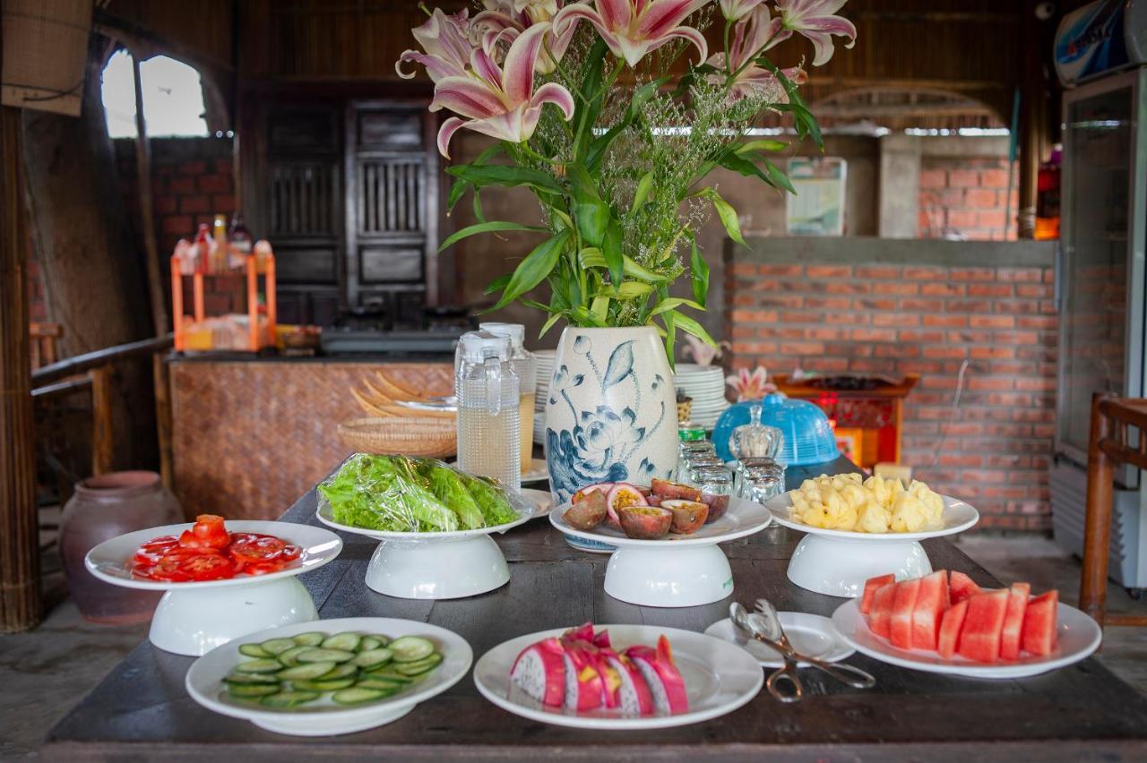 Hoi An Rustic Villa Extérieur photo