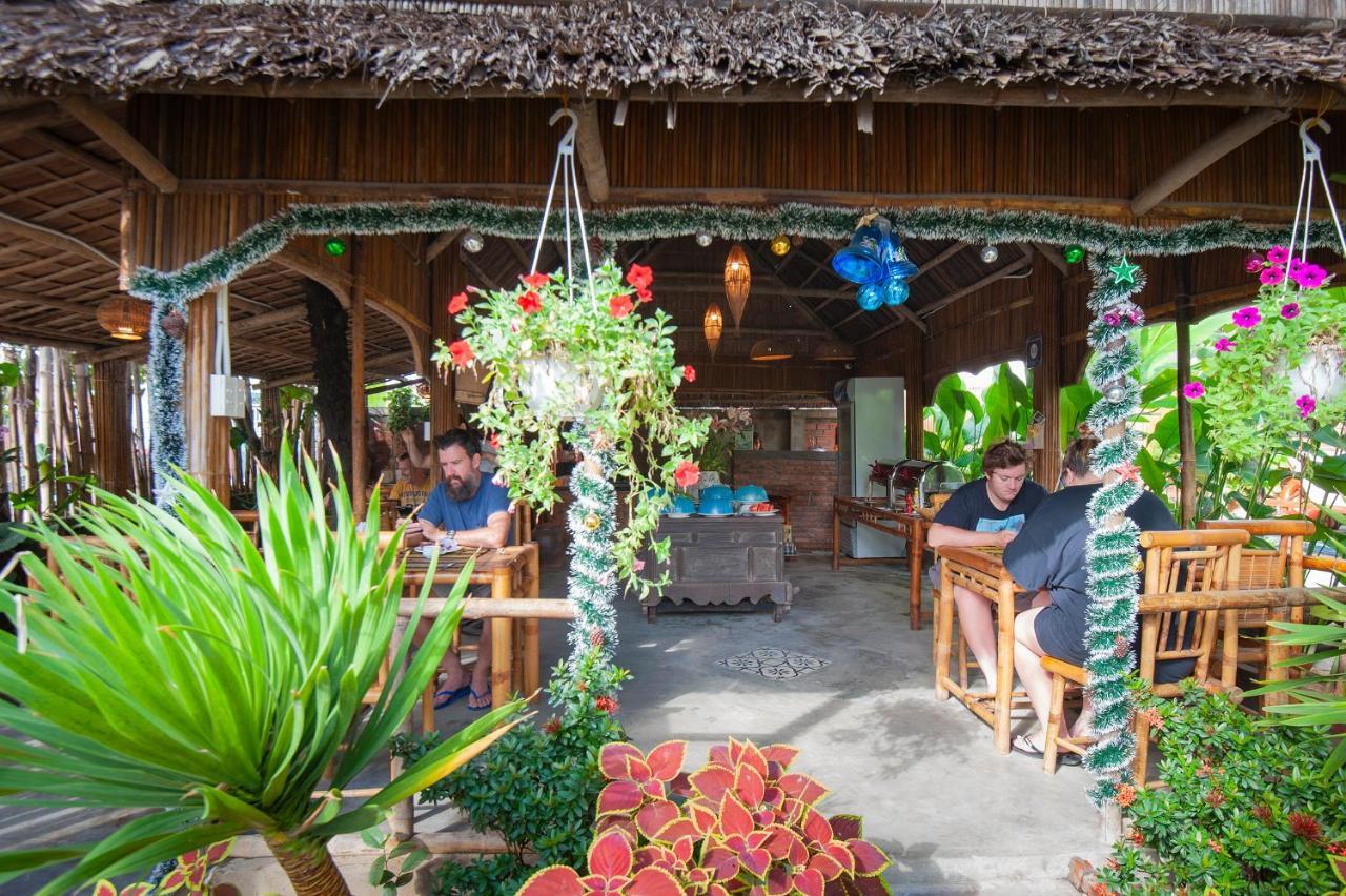 Hoi An Rustic Villa Extérieur photo