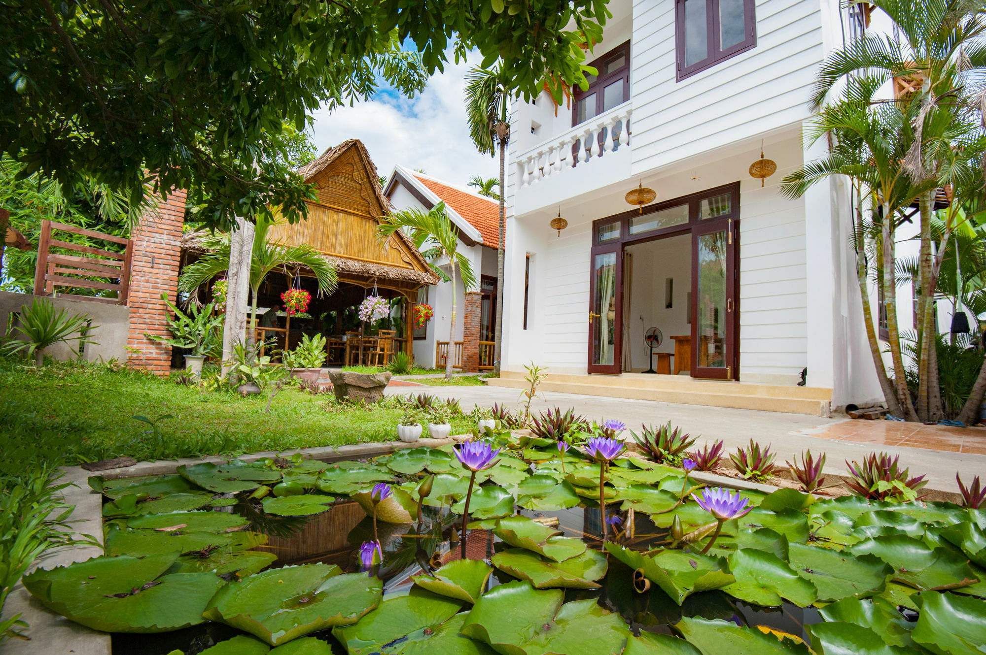 Hoi An Rustic Villa Extérieur photo