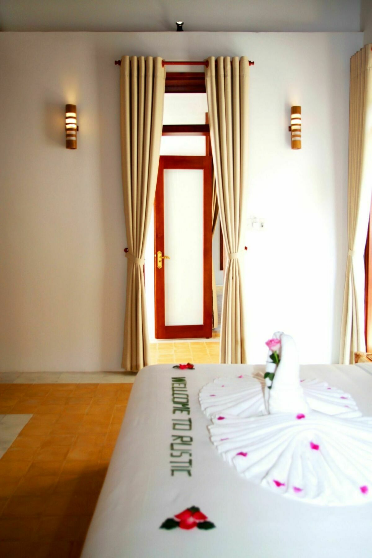 Hoi An Rustic Villa Extérieur photo