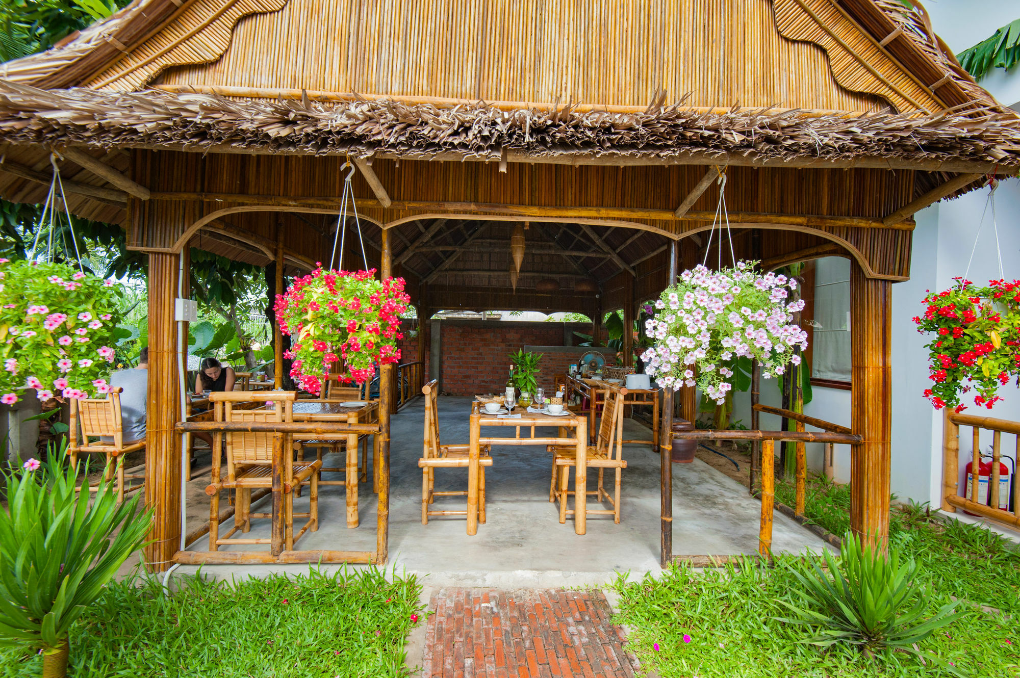 Hoi An Rustic Villa Extérieur photo