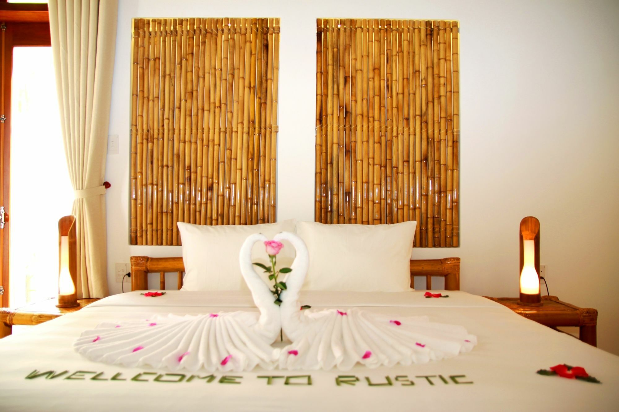 Hoi An Rustic Villa Extérieur photo