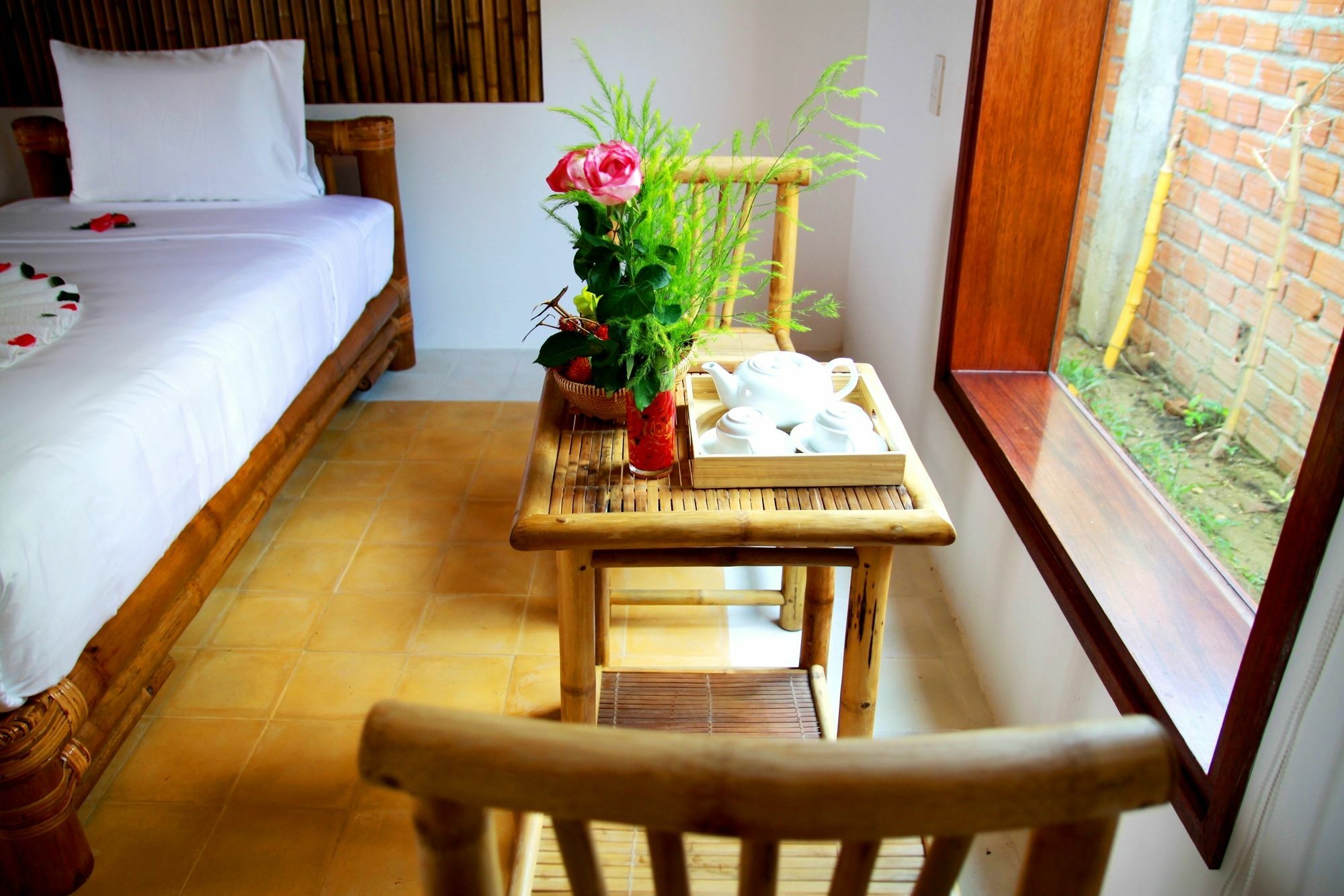 Hoi An Rustic Villa Extérieur photo
