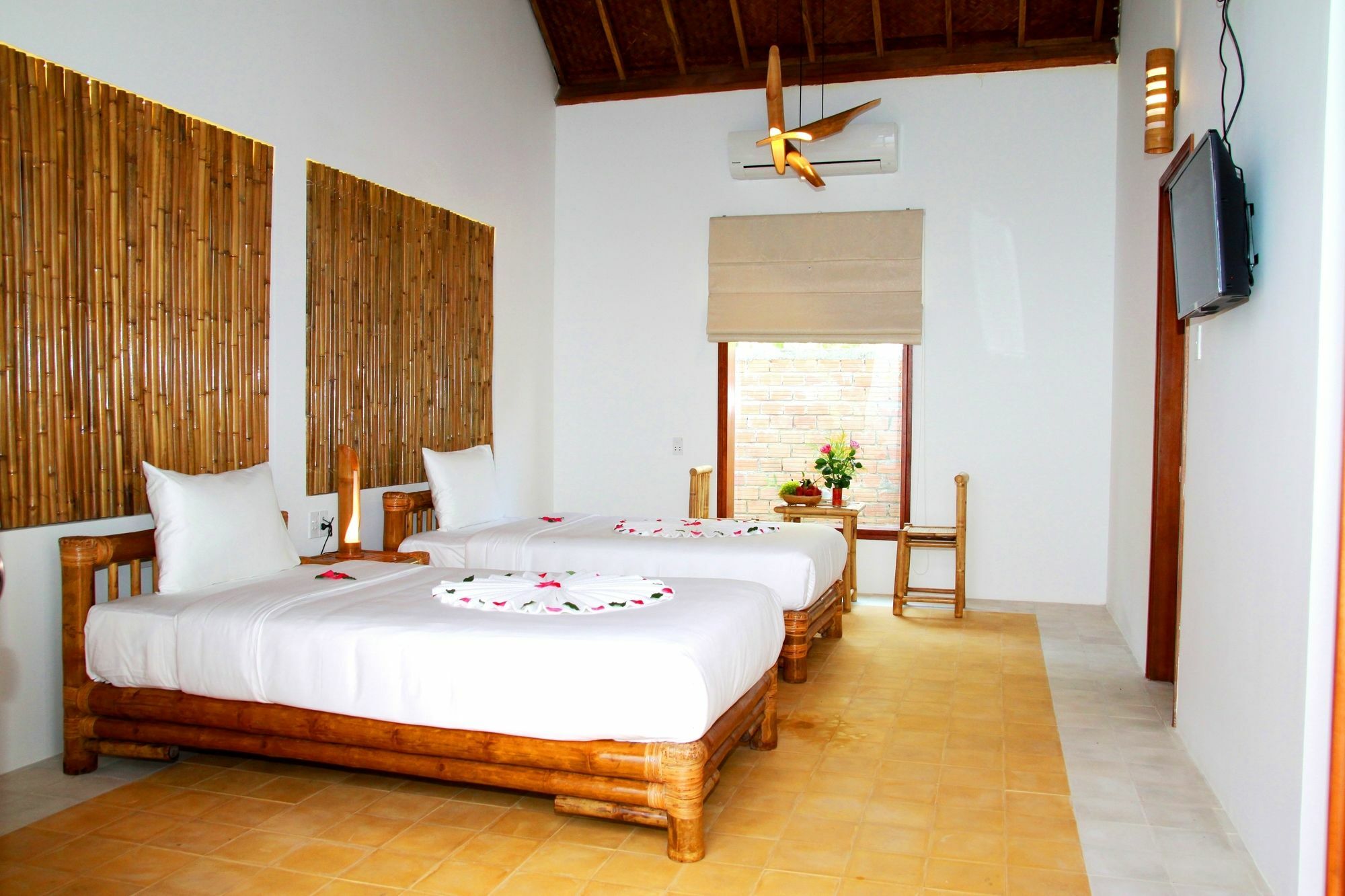 Hoi An Rustic Villa Extérieur photo