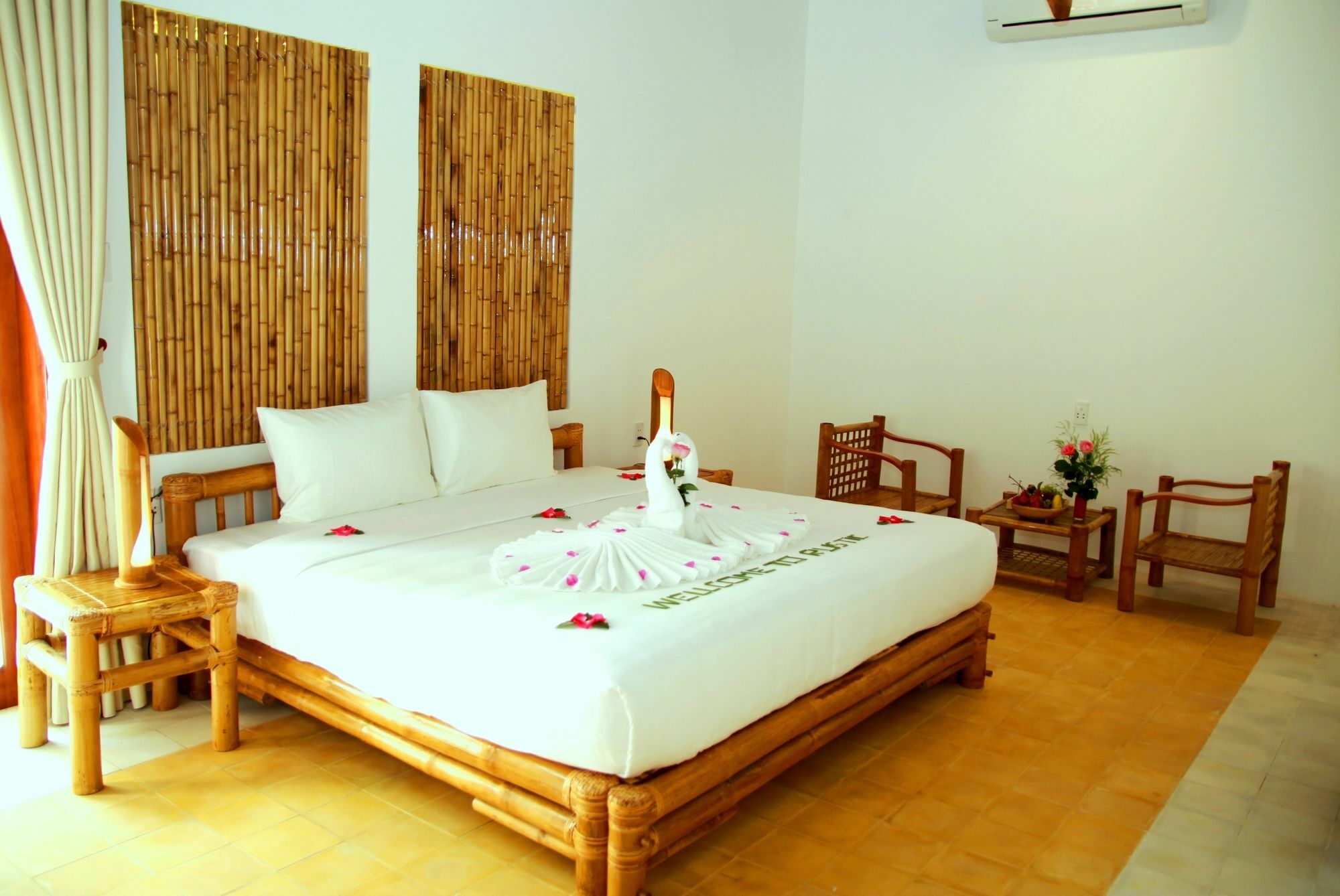 Hoi An Rustic Villa Extérieur photo