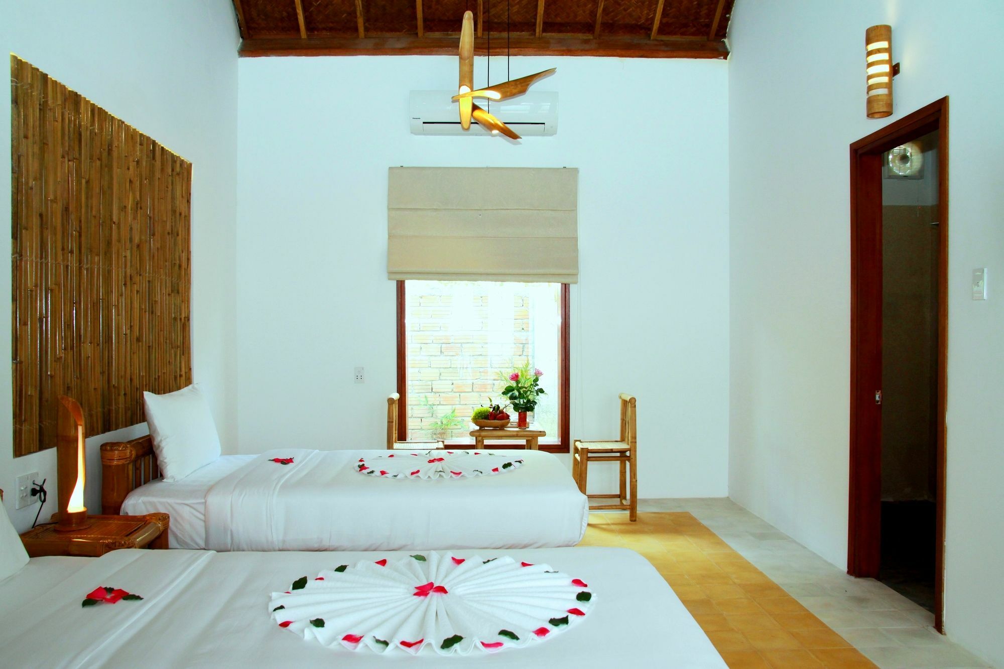 Hoi An Rustic Villa Extérieur photo