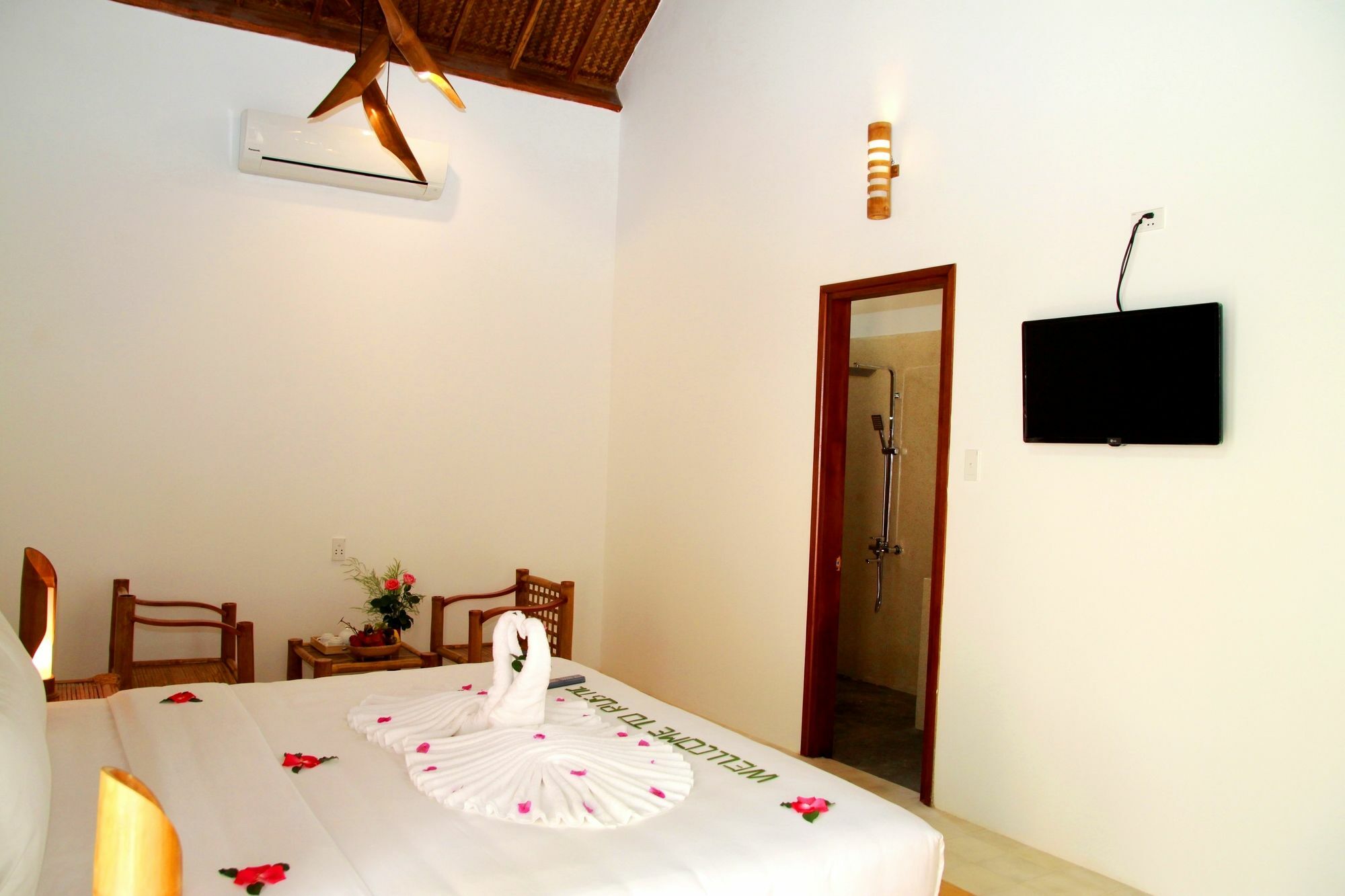 Hoi An Rustic Villa Extérieur photo