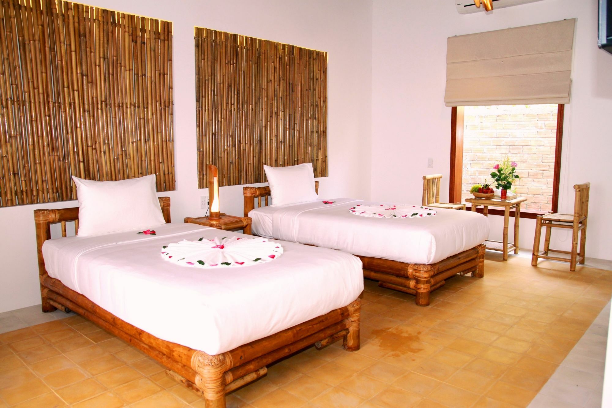 Hoi An Rustic Villa Extérieur photo