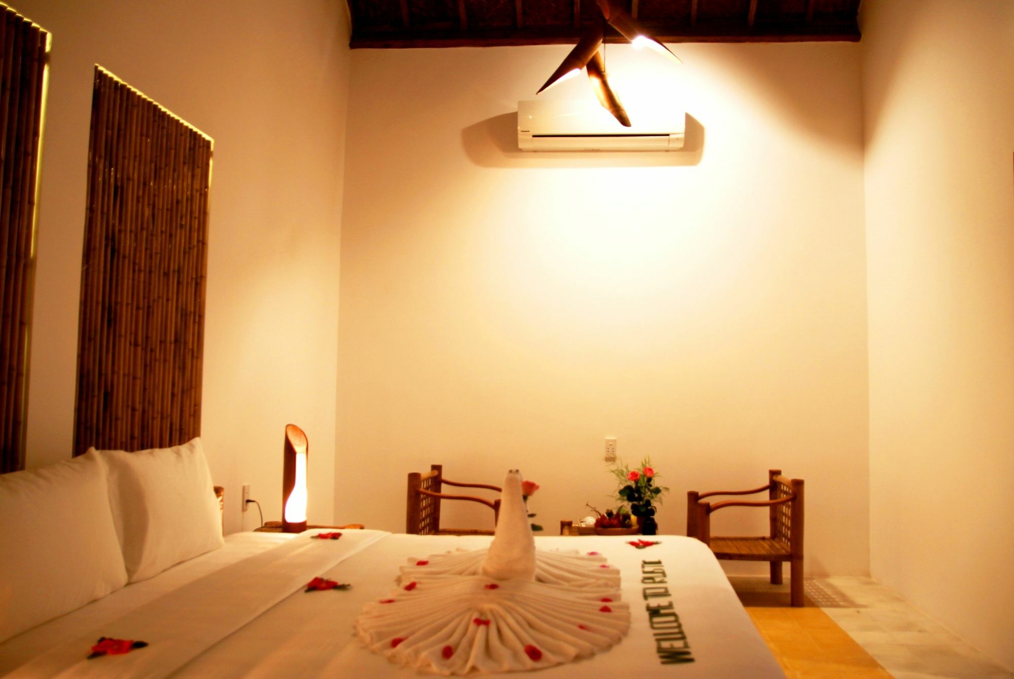Hoi An Rustic Villa Extérieur photo
