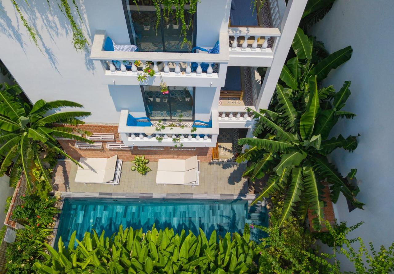 Hoi An Rustic Villa Extérieur photo
