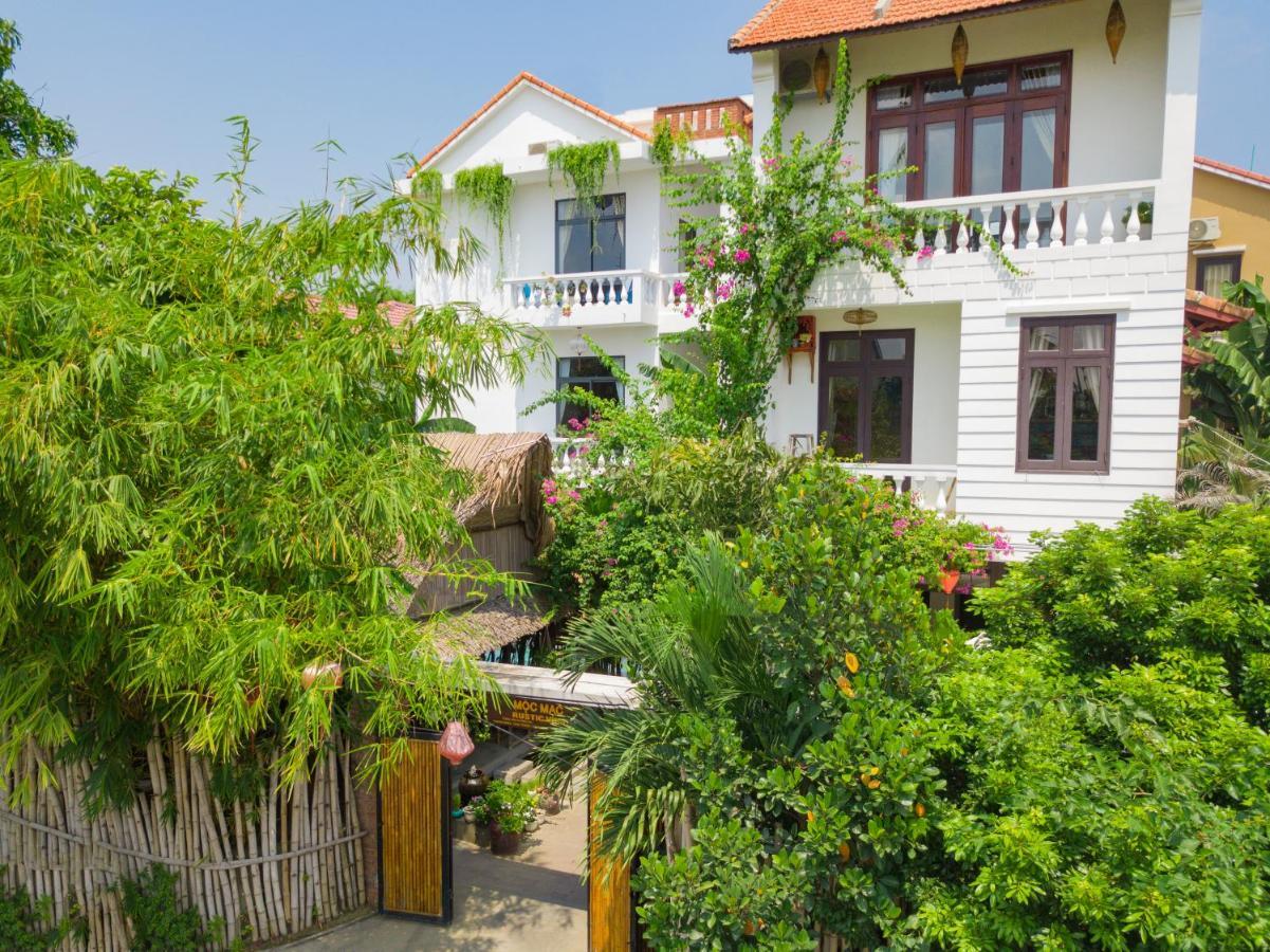 Hoi An Rustic Villa Extérieur photo