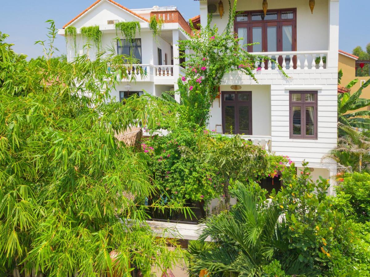 Hoi An Rustic Villa Extérieur photo